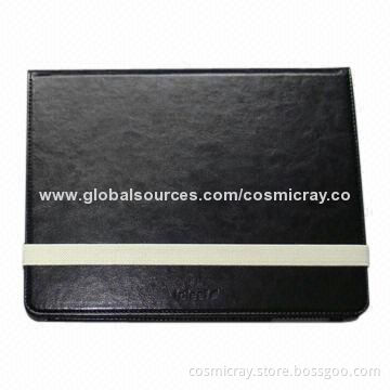 Universal Tablet PC Case, Made of Leather